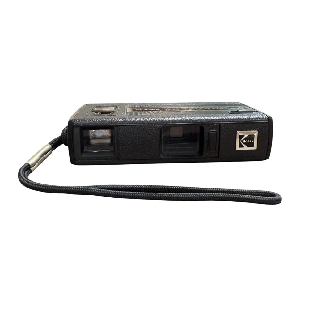 Vintage Kodak Tele-Instamatic 608 Camera – 110 Film